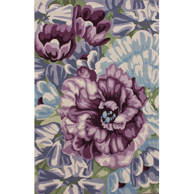 Mataponi Floral Indoor Rug