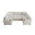 Chenille beige est en rupture de stock
