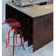 Tabouret de bar 30,7 po Bottolf-1057042112