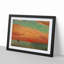 Sunrise over the Eastern Sea by Fujishima Takeji - Picture Frame Painting Print-55613605-55613610