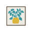 «Pots de plantes neuves» par Cheryl Warrick, reproduction d'art-1219363914-1219363904-1219363916