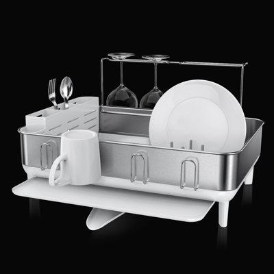 Simplehuman Kitchen Dish Rack