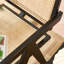 Chaise berçante Nordic