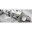 Meuble-lavabo 36 po avec lavabo-436939419