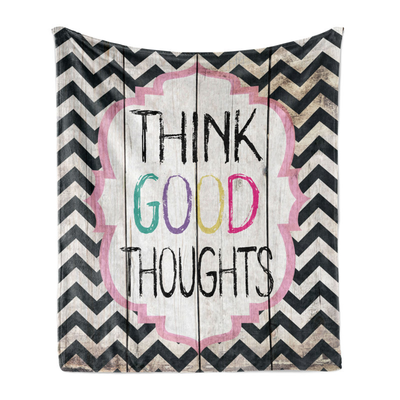 Hand Woven Throw Blanket, 50" x 60"