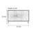 Modern Style Large Capacity Sideboard