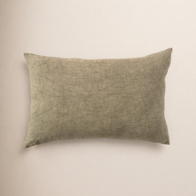 Julianne 24" x 16" Linen Throw Pillow