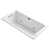 Blanc est en rupture de stock