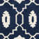 Carolene Hand Tufted Wool Geometric Rug