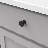 1" Length Bar Knob-91059685