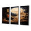 Ivor - ensemble d'art mural vin et champagne-108455921-108455917