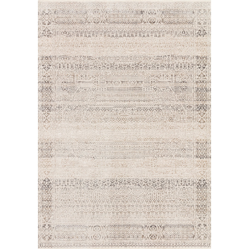 Wilmslow Oriental Indoor Rug, Rectangle 2'6" x 10'