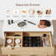 Dressing Table with Mirror