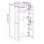 Jabier 2 Door Wardrobe-1005588232