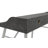 Haddan Metal Base Writing Desk-592598331
