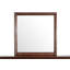 Miroir rectangulaire