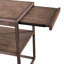 Table de bout avec rangement Locust Grove