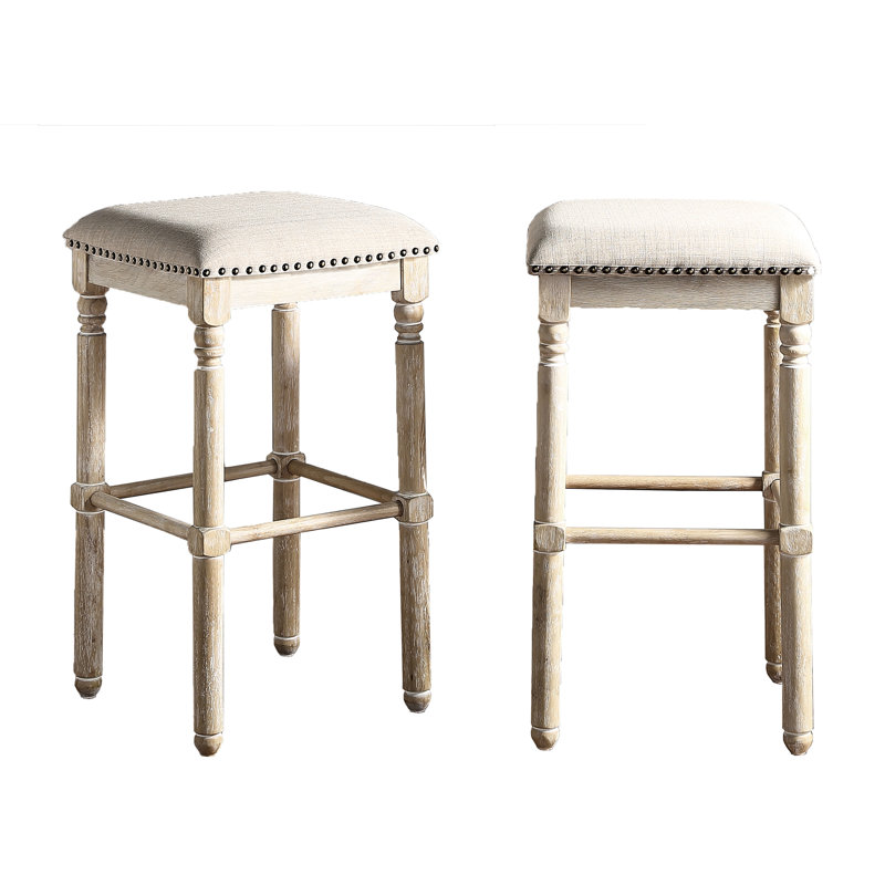 Tabourets de bar Wood