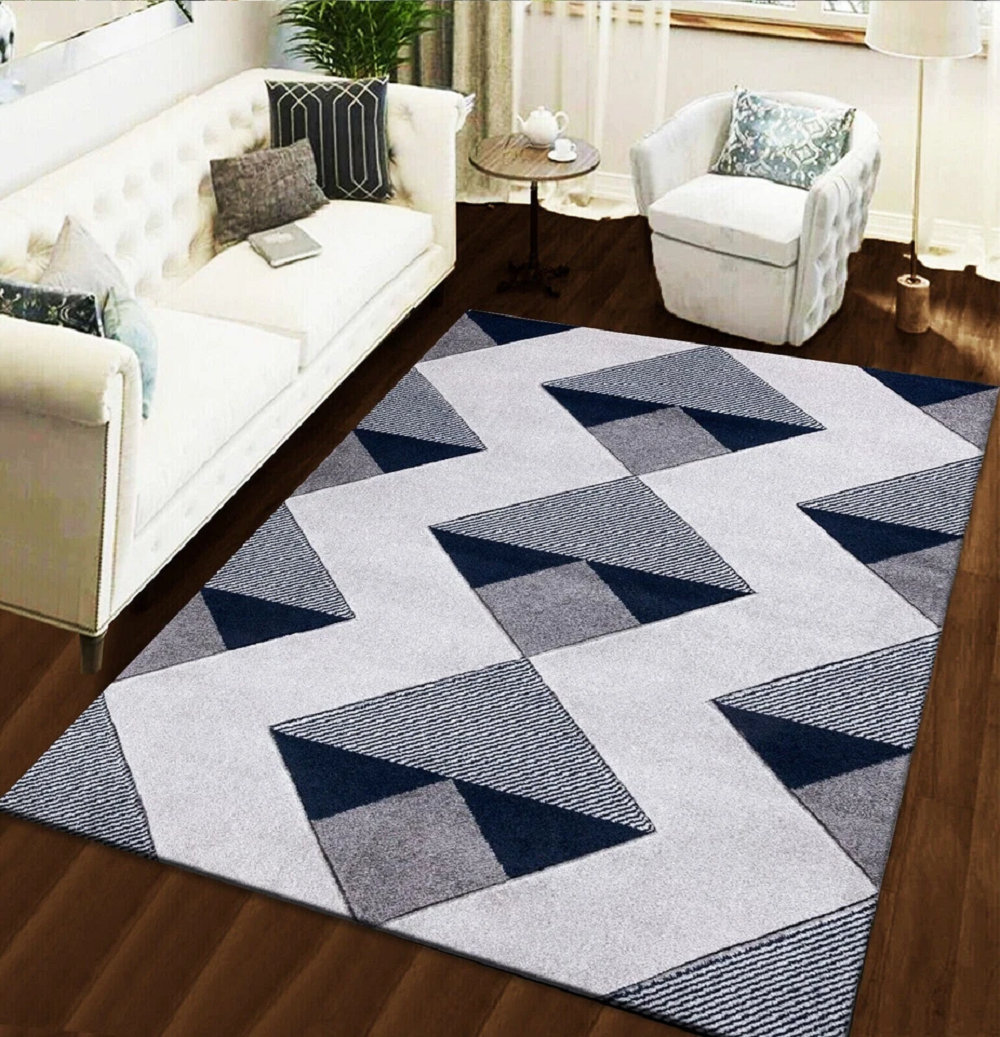 Geometric Area Rug