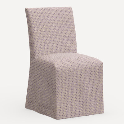Sadia Slipcover Chair