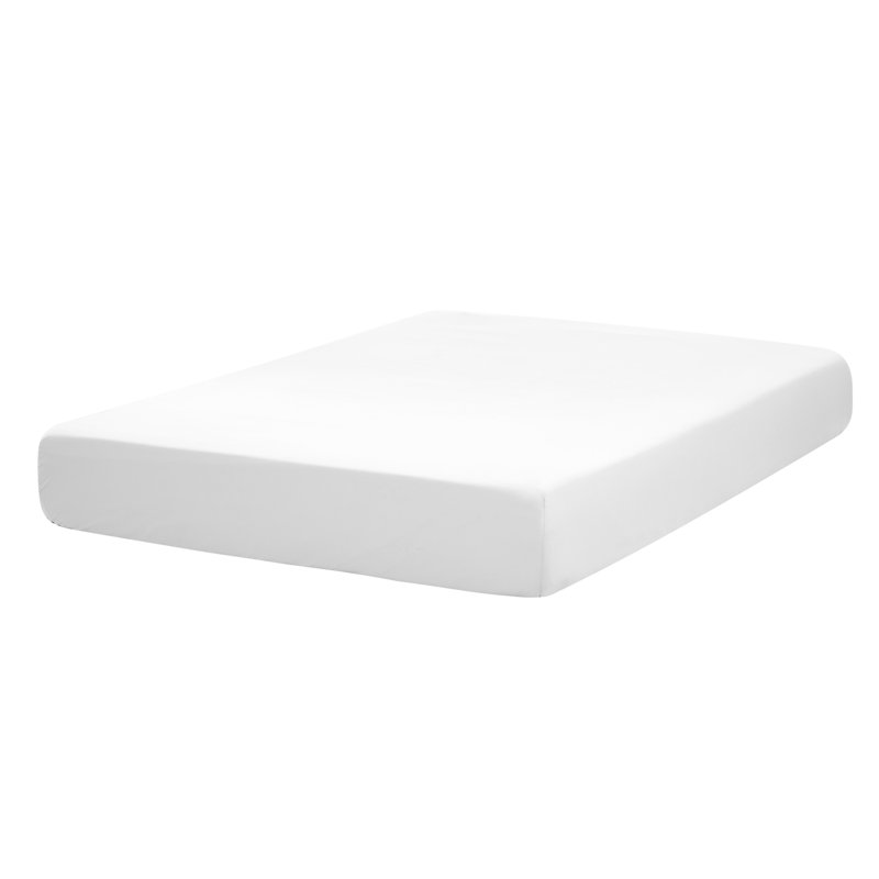 Queen White Deep Pocket Microfiber 6-Piece Sheet Set