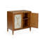 Amanda Solid Wood Accent Cabinet