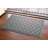 WaterHog® Argyle 23 in. x 35 in. Indoor Outdoor Doormat-86714567-86714568