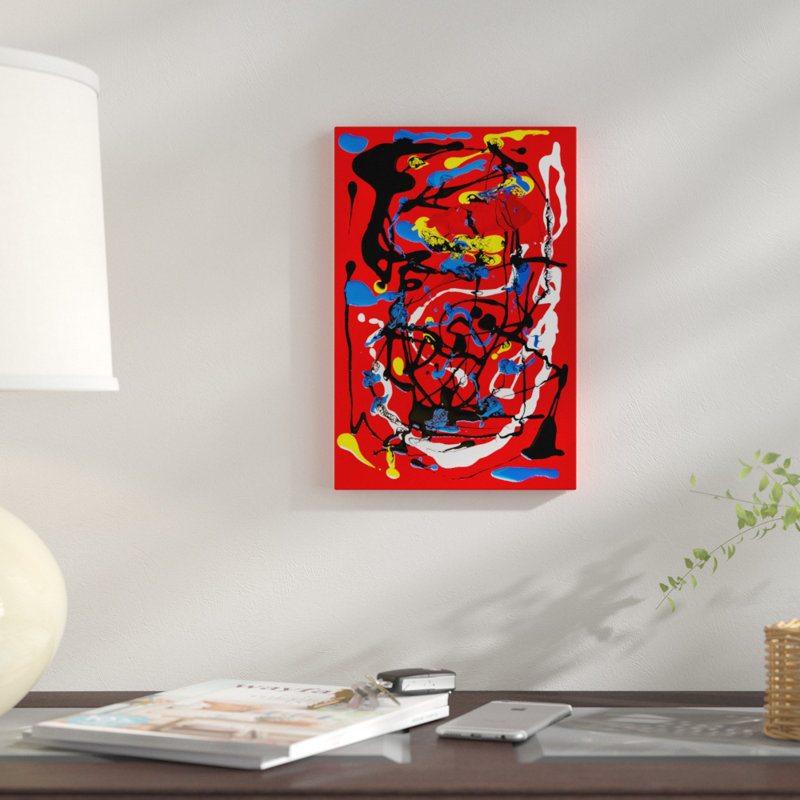 «Voyage», impression sur toile, H 40 po x l 26 po x P 1,5 po, Toile tendue, Pas de tapis
