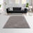 Super Soft Polyester Shag Area Rug-859293009-859293038