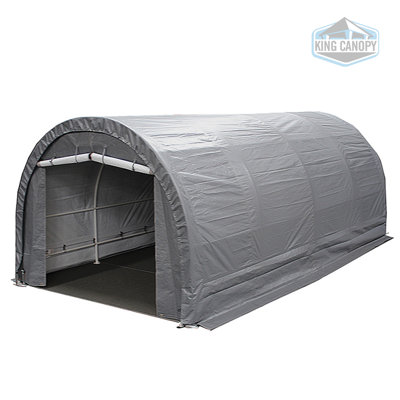 Dome 10' W x 20' D Garage