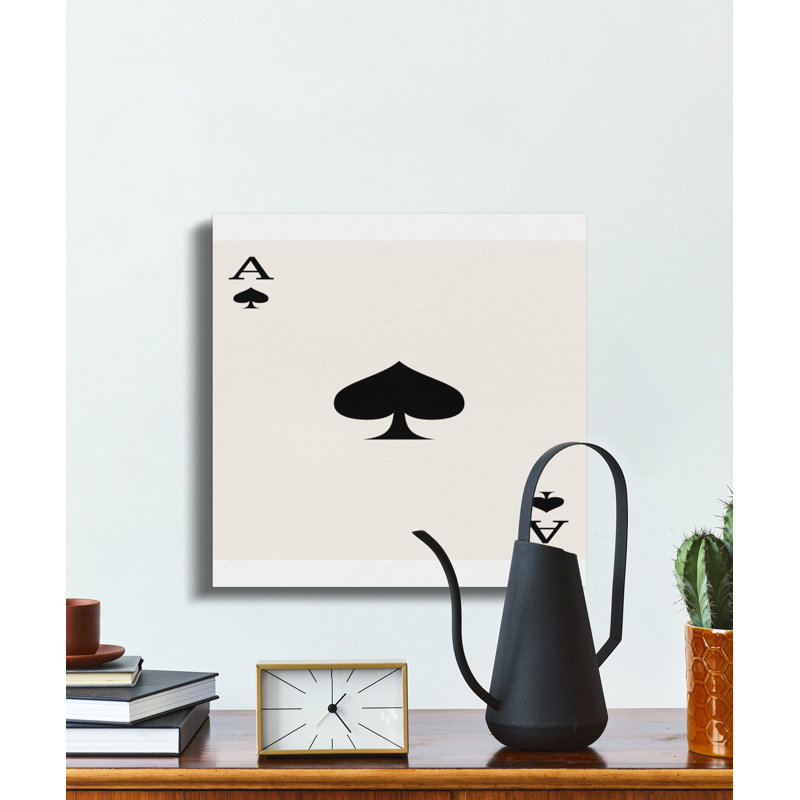 Nicastro Wrapped Canvas Print Set, 14x14