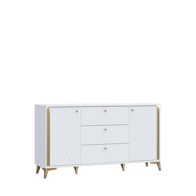 Balmased 160.4cm Sideboard