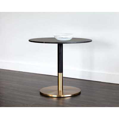 Deberry Dining Table - Black