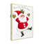 « a a holly jolly christmas », art sur toile-31977593
