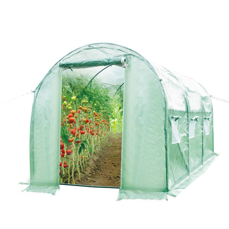 84" W x 15" D Greenhouse