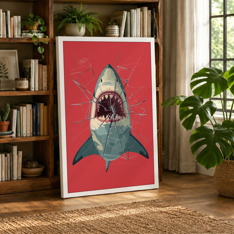 Print, 36x24 - 91.4 x 61.0 cm, Ochre Border