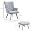 Montvale 64cm Wide Standard Recliner