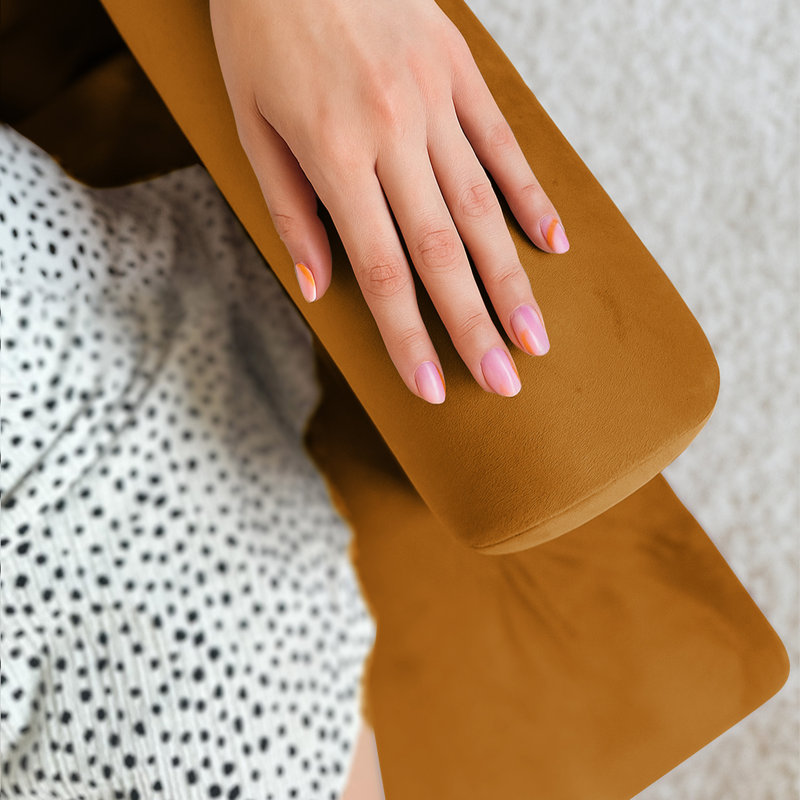 Upholstered Armchair