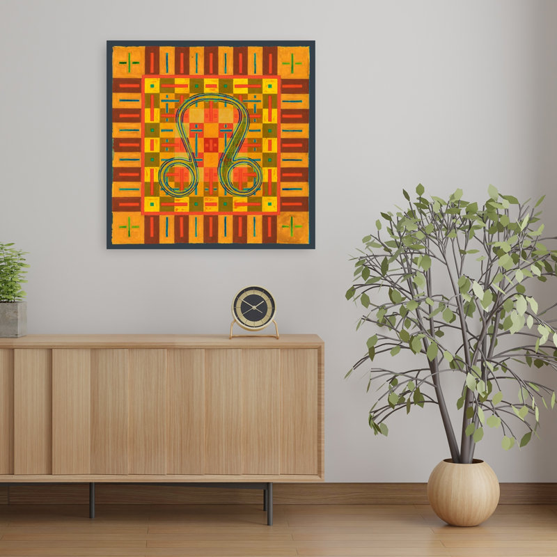 Print, 81.28cm H x 81.28cm W