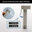Wall Mount Vertical Bidet Faucet-110742104