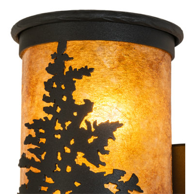 Tamarack 2 - Light Flush Mounted Sconce