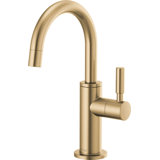Odin® Cold Only Beverage Faucet with Arc Spout