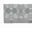 Tapis décoratif à poils courts Tilly-813481947