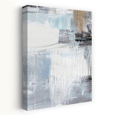 Art contemporain, architecture abstraite minimaliste, art urbain