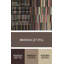 Tapis abstrait brun / beige / noir Pembina-453662691