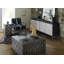 Commerce And Market Solid Wood Accent Cabinet