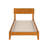 Orlando Low Profile Solid Wood Platform Bed-230737630-228073421