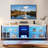 Letrecia 70.86'' W Storage Credenza-73071180