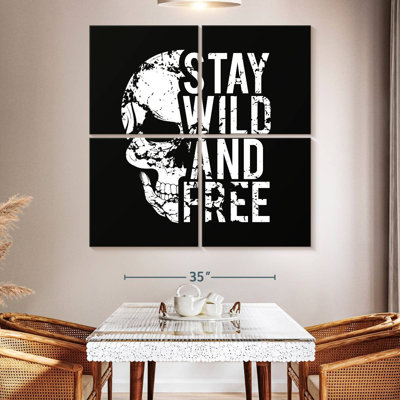 Tergel Stay Wild And Free