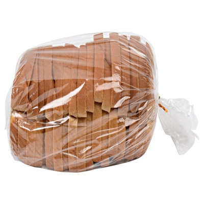Blue Donuts Reusable Bread Bags with Ties